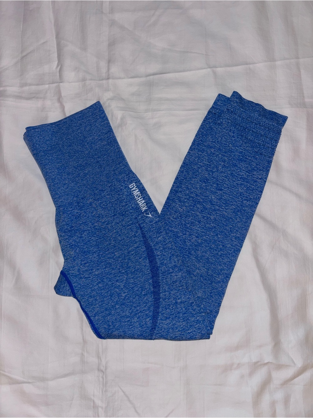 Gymshark Blue Leggings